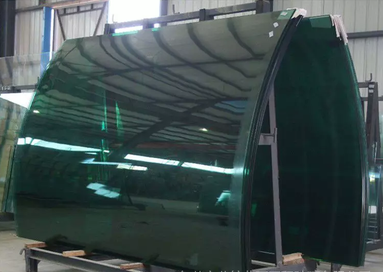 Rapid preheating for glass