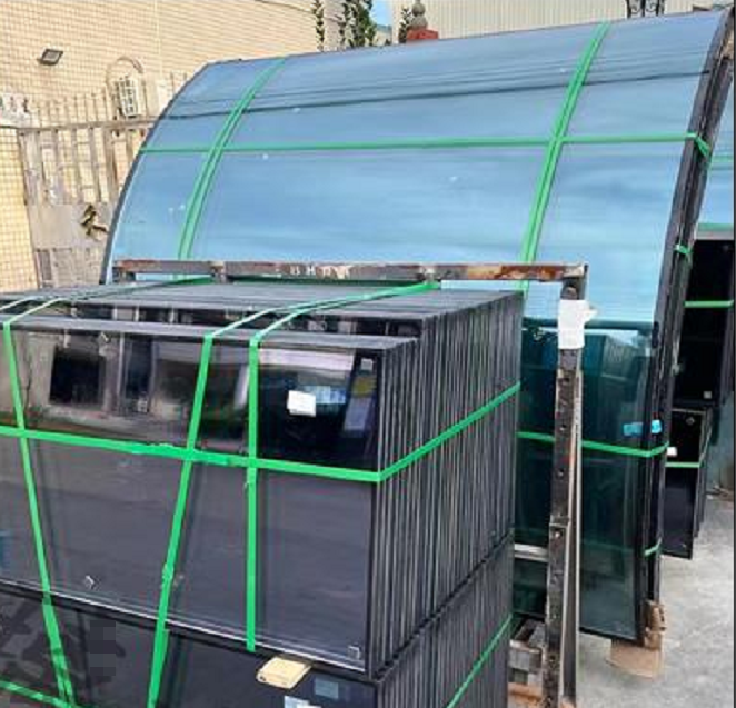 Medium wave quartz heater tube