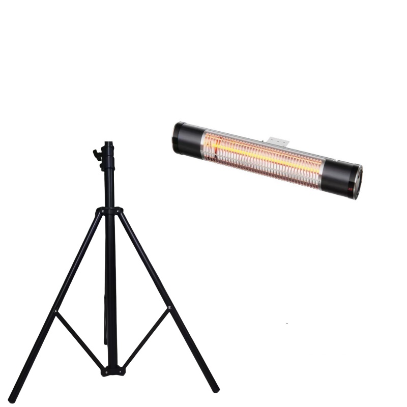 Portable industrial heater