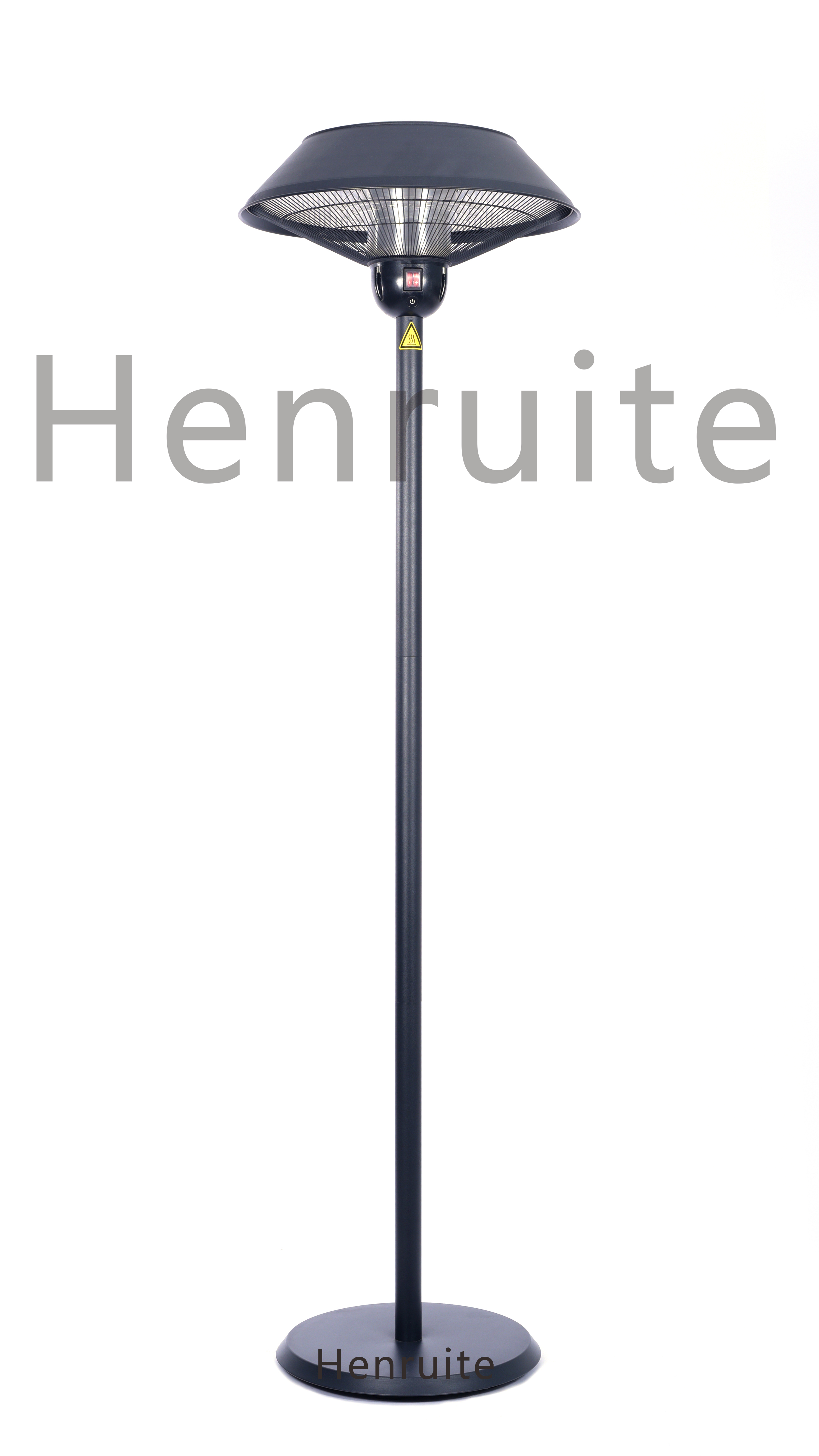 IPX5 waterproof rating heater