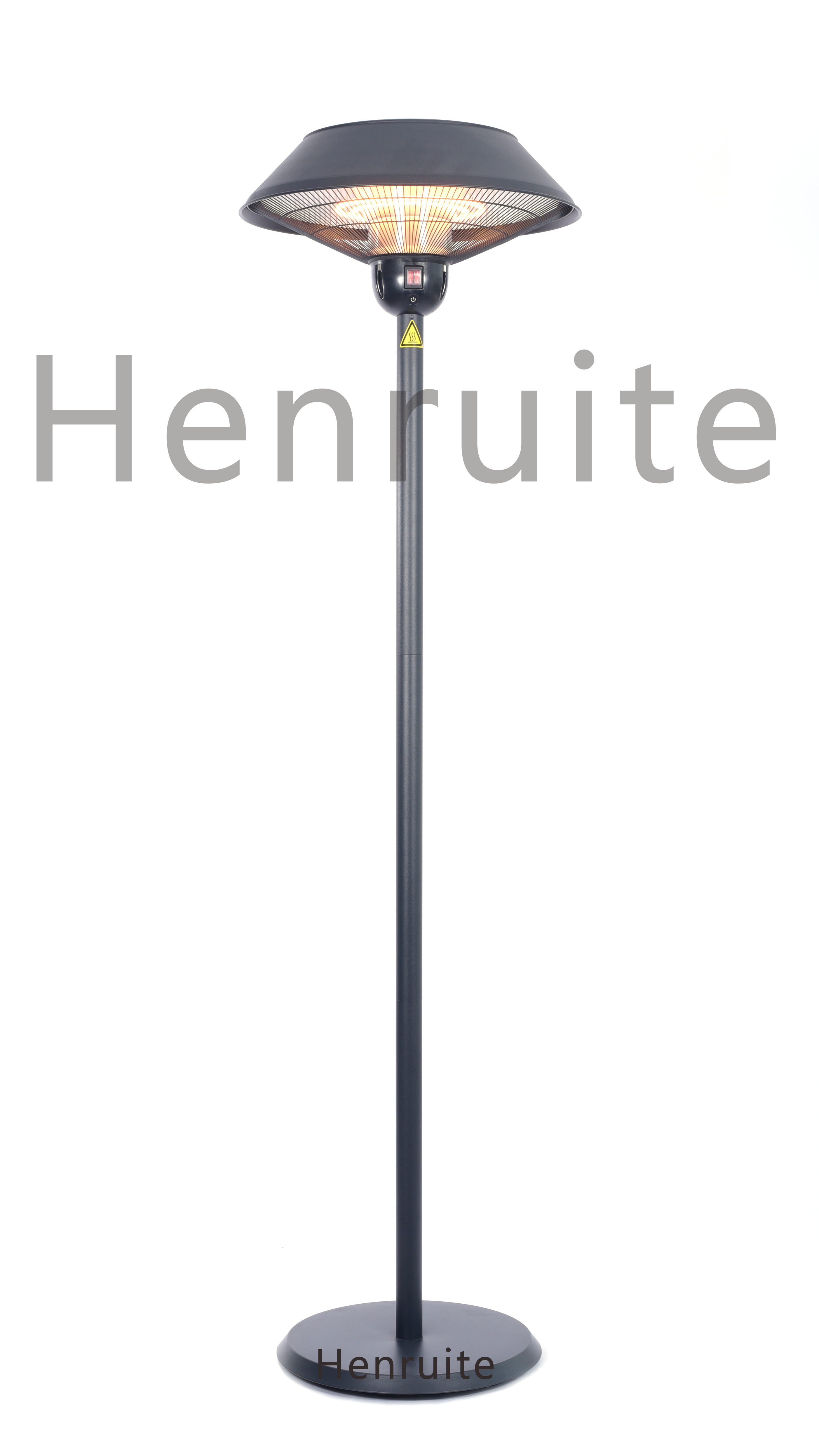 Indoor electric heater