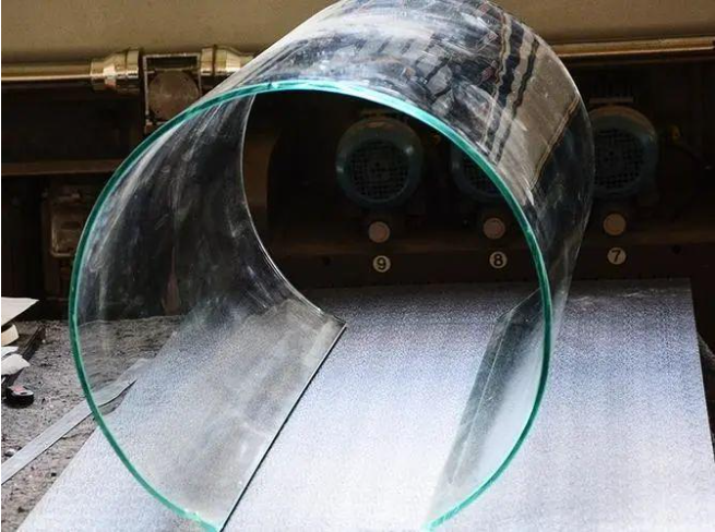 Laboratory glass annealing lamp