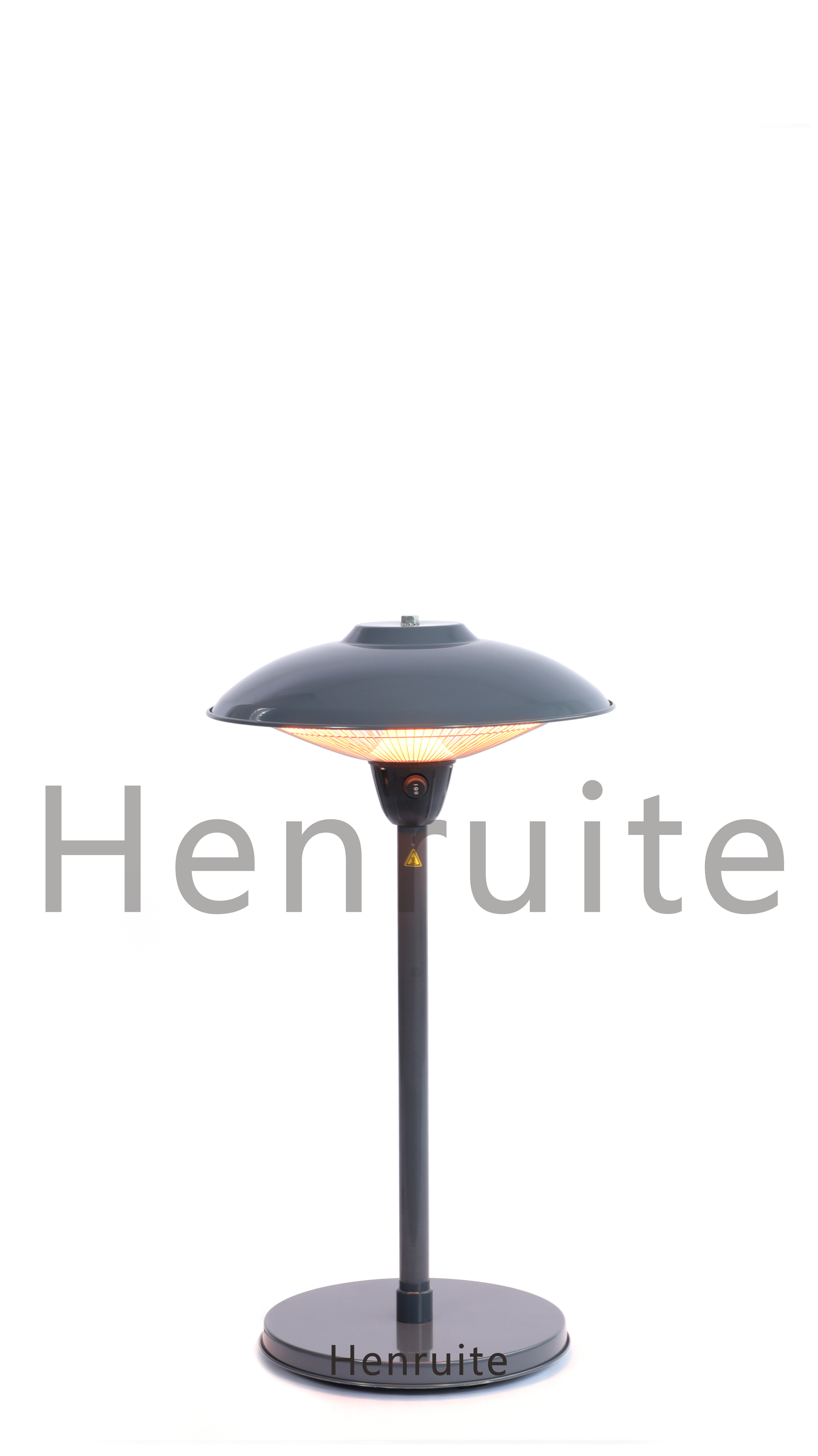 Warehouse heater
