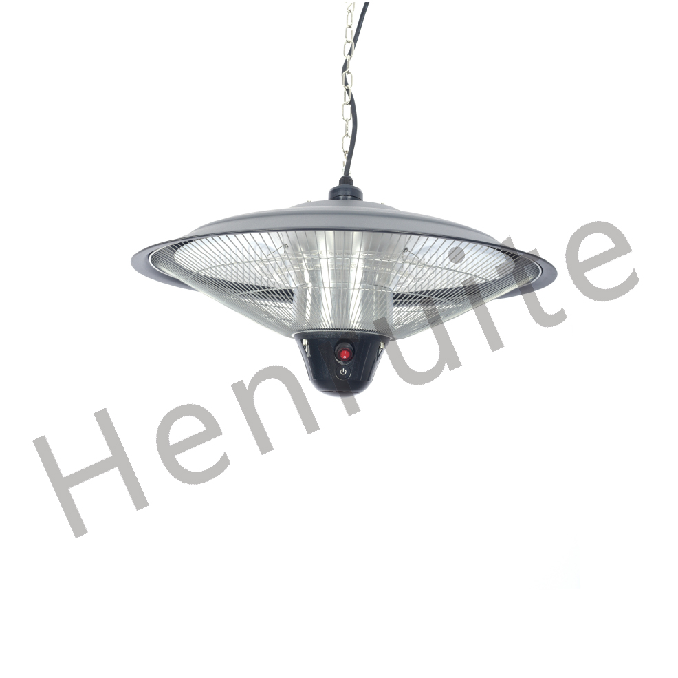 Electric patio heater waterproof
